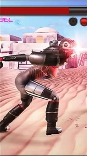 奥特曼战士格斗