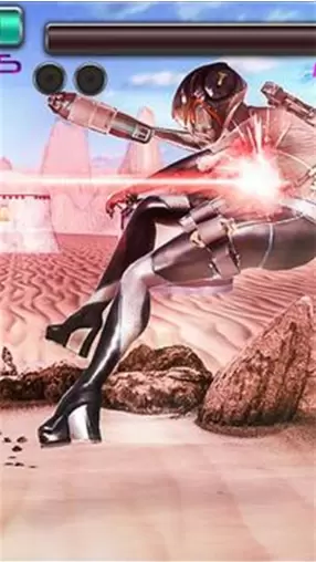 奥特曼战士格斗