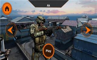 武装特警狙击手最新版