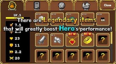 冒险骑士长游戏