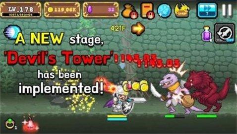 冒险骑士长游戏