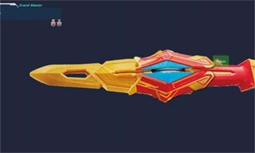 DX奥特双重剑模拟器游戏