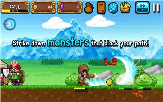 冒险骑士长游戏