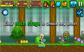 冒险骑士长游戏