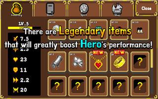 冒险骑士长游戏