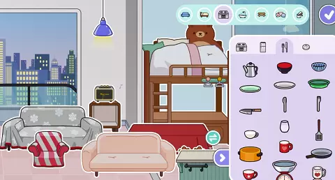 米加小镇自建房最新版