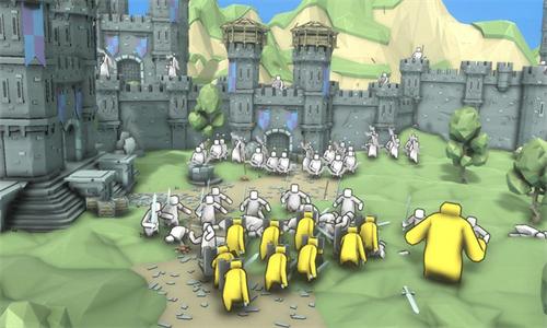 攻城模拟器中文版