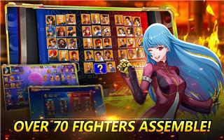 拳皇98终极之战OL手游