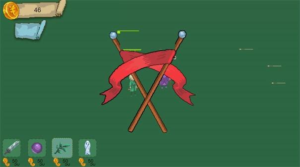 无尽的布局对阵