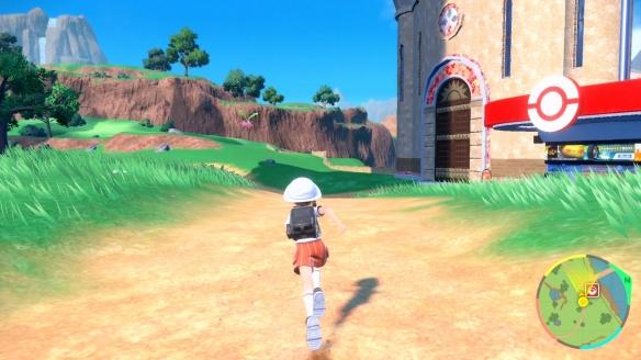 宝可梦朱紫金手指