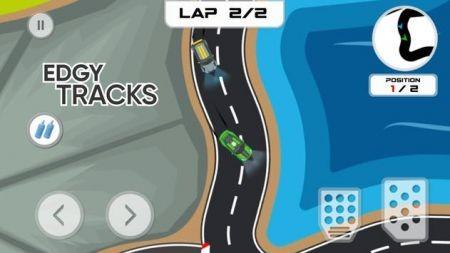 环形漂移者2D手游