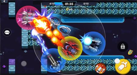 激光枪射击机手游