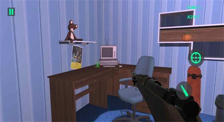 消灭伪装外星人手游