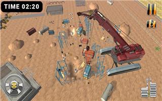 重型挖掘机模拟器游戏