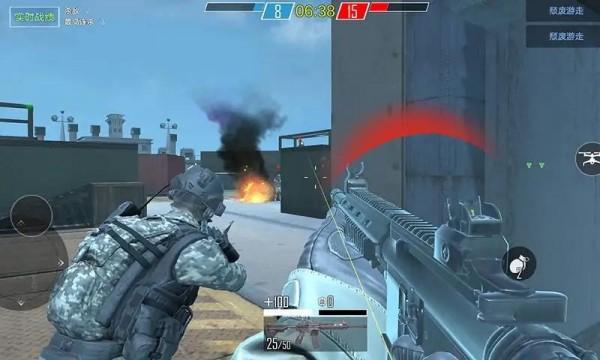 火线精英代号突围最新版