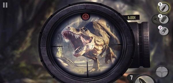 恐龙求生模拟器最新版