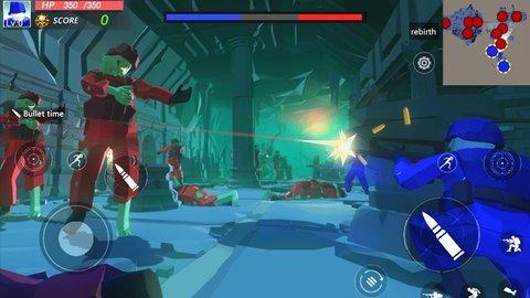 僵尸逃生枪射击手机版