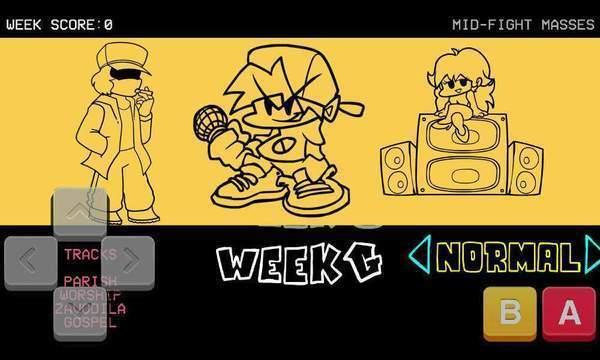 周五夜放克garcello模组安卓版