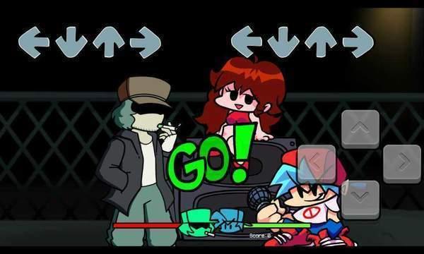 周五夜放克garcello模组安卓版