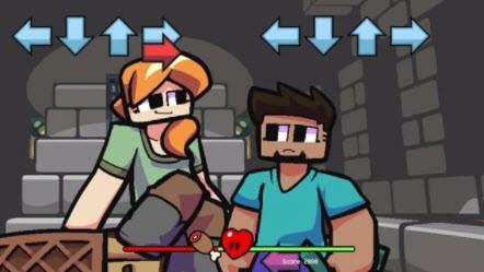 周五夜放克甜蜜约会模组游戏