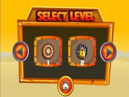 火柴人山地越野