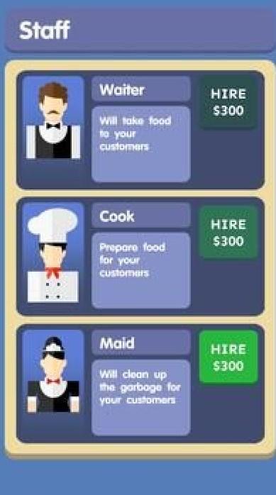 闲置休息室游戏