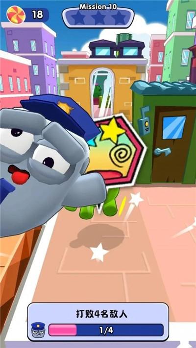 欧姆跑酷2正式版