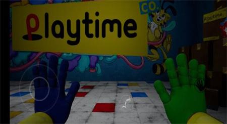 波比的游戏时间第三章试玩版