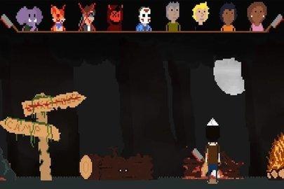 我家附近有个屠夫游戏