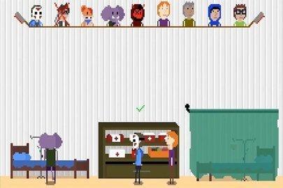 我家附近有个屠夫游戏