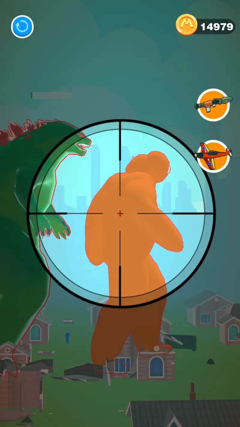 最强射击英雄最新版