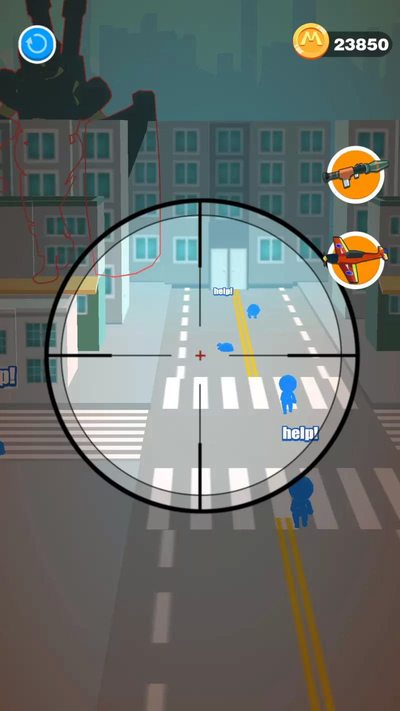 最强射击英雄最新版