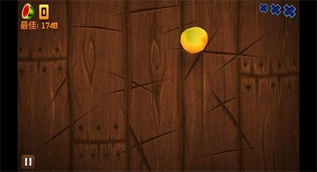 水果忍者经典版