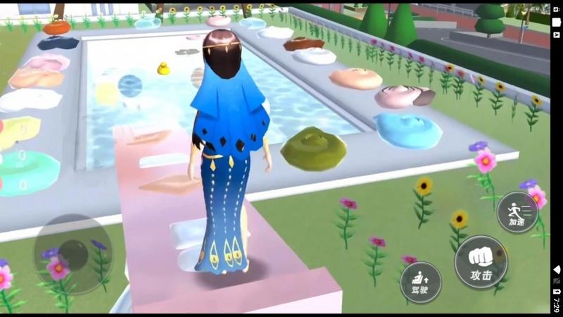 樱花学院补习班手游