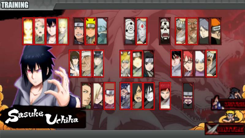 忍界大战抢先版游戏