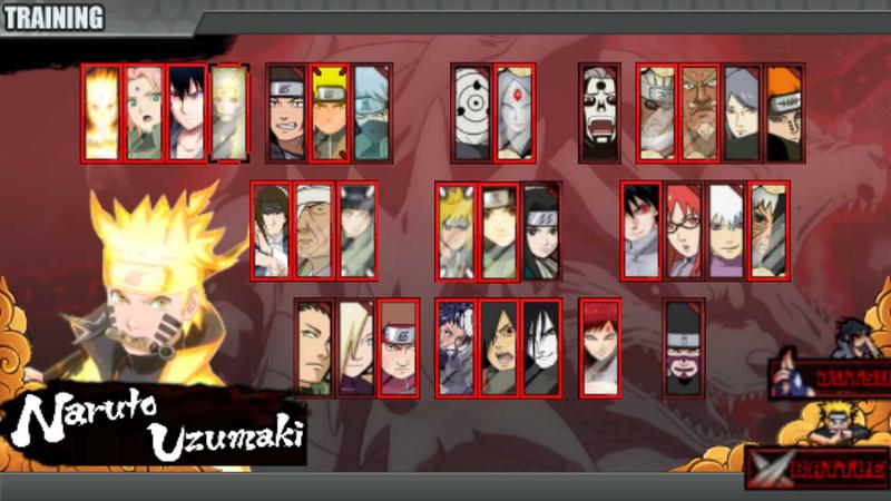 忍界大战抢先版游戏