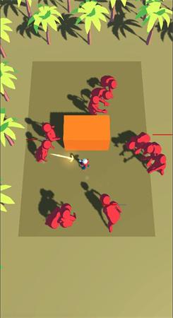 战争基地TD游戏