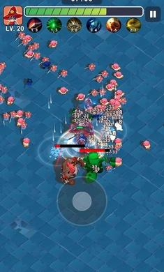 战斗和生活手游