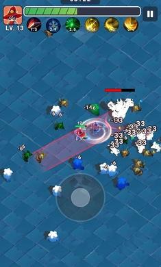 战斗和生活手游