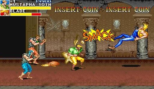 恐龙快打单机游戏