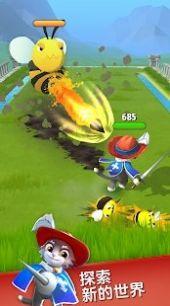 弓箭手死了手机版(Legend of Heroes)