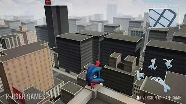 漫威蜘蛛侠手游