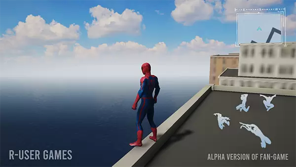 漫威蜘蛛侠手游