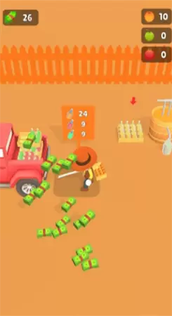 果汁工厂水果农场