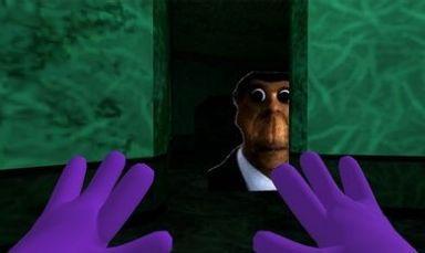 Nextbots追逐时间游戏