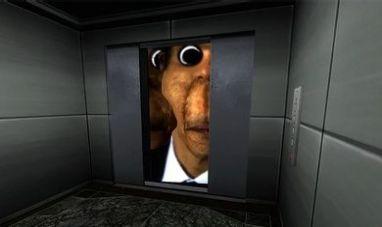 Nextbots追逐时间游戏