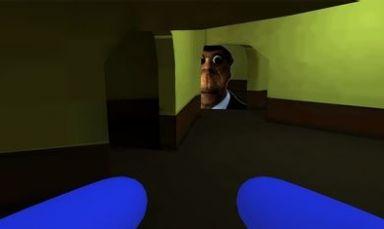 Nextbots追逐时间游戏