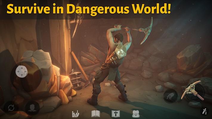 外星人幻想生存中文版