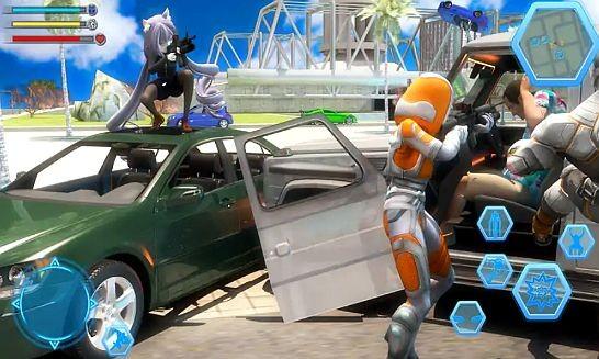 小忍都市冒险计划手游