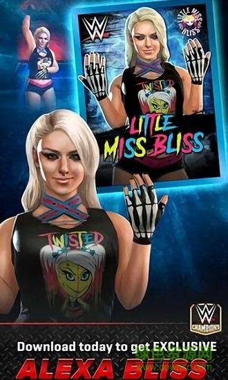 世界摔跤冠军手游正版(wwe champions 2022)